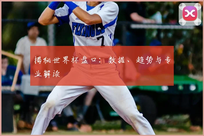 揭秘世界杯盘口：数据、趋势与专业解读