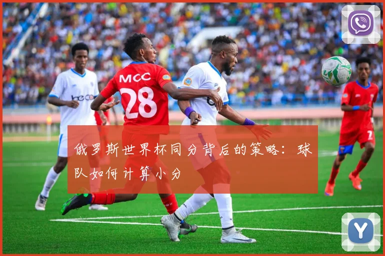 俄罗斯世界杯同分背后的策略：球队如何计算小分