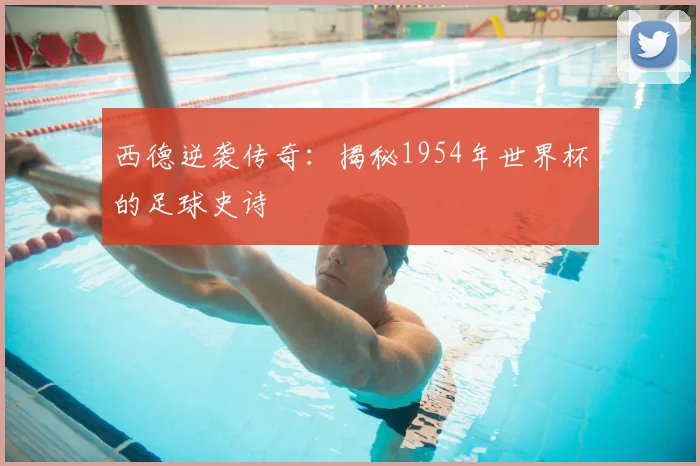 西德逆袭传奇：揭秘1954年世界杯的足球史诗